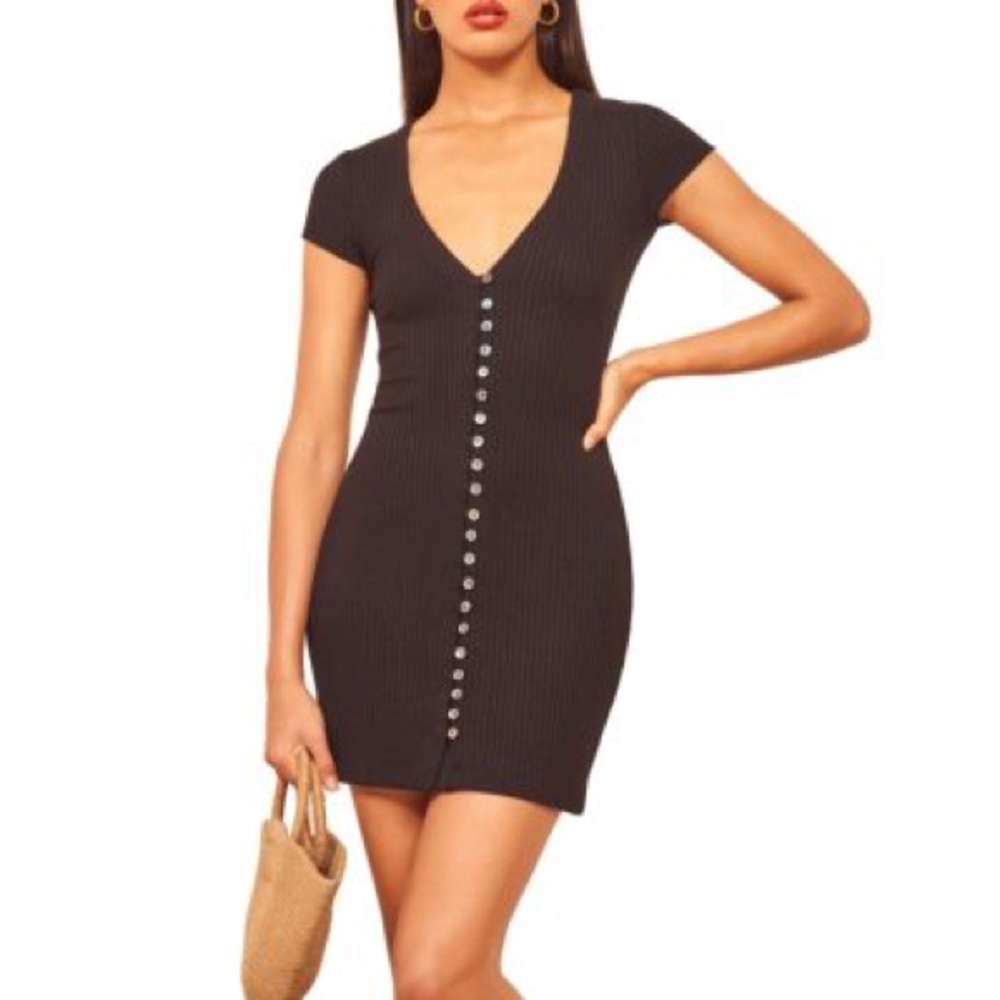 Reformation Ryder Dress, size Medium